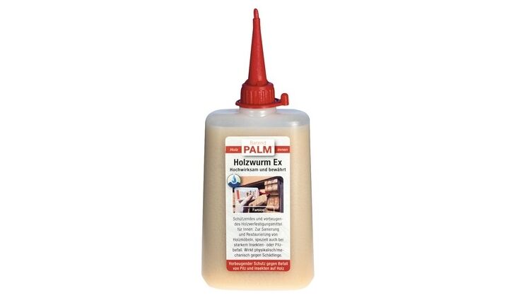 Barend PALM® Holzwurm-Ex 100 ml