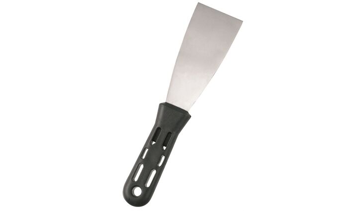 Mako Malerspachtel Edelstahl rostfrei - 60 mm