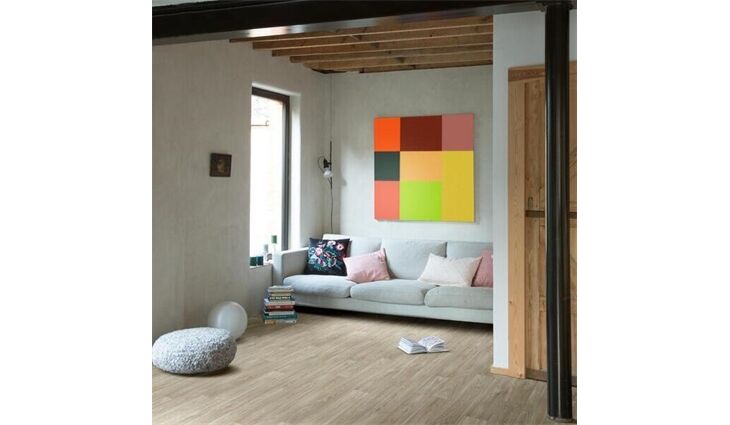 FloorZ. Eiche Edelweiss - 500