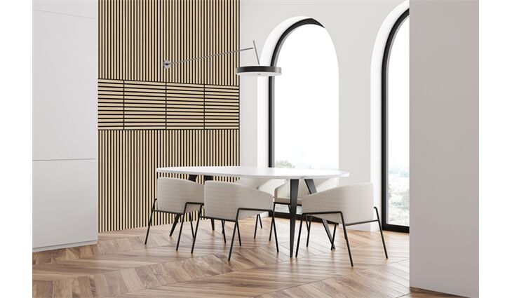 Jangal Wandpaneel Modular Wall Fanal Oak - 52x52