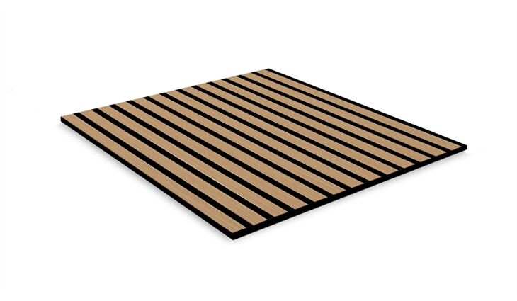 Jangal Wandpaneel Modular Wall Davert Oak - 52x52