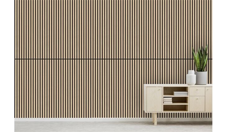 Jangal Wandpaneel Modular Wall Fanal Oak - 52x104