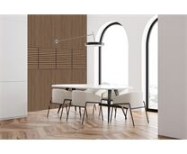 Jangal Wandpaneel Modular Wall Davert Oak - 52x104