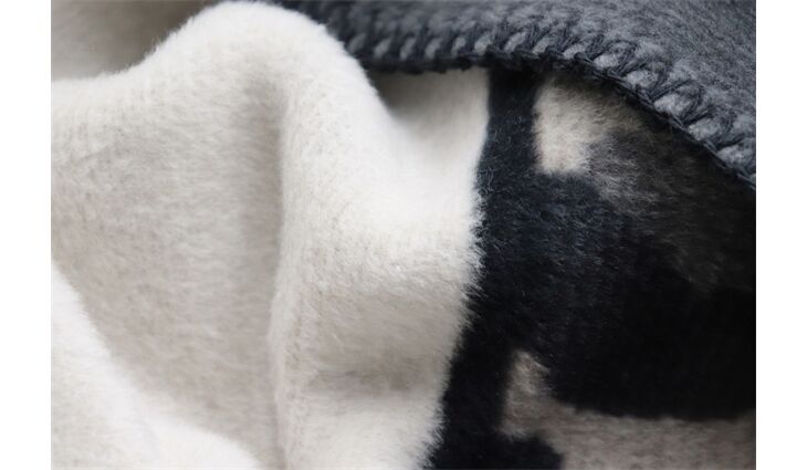 Biederlack Wohndecke Leo Part 150x200