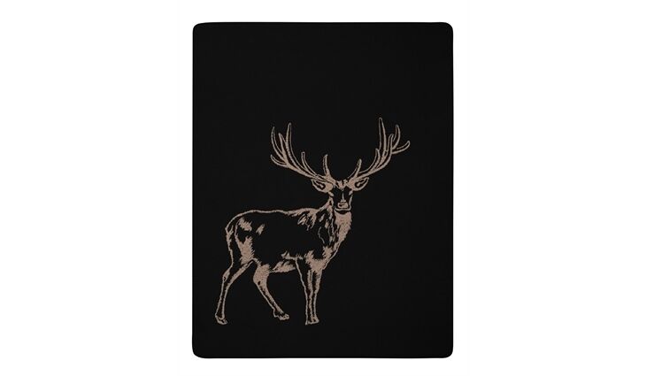 Biederlack Wohndecke Deer150x200