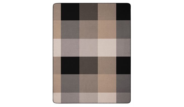 Biederlack Wohndecke Alp Square 150x200