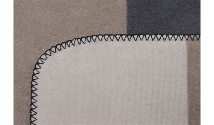 Biederlack Wohndecke Alp Square 150x200