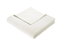 Biederlack Wohndecke Cotton Home natur 150x200