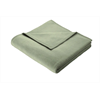 Biederlack Wohndecke Cotton Home salbei 150x200