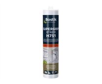Bostik H751 Supergrip Xtrem schwarz - 450 g
