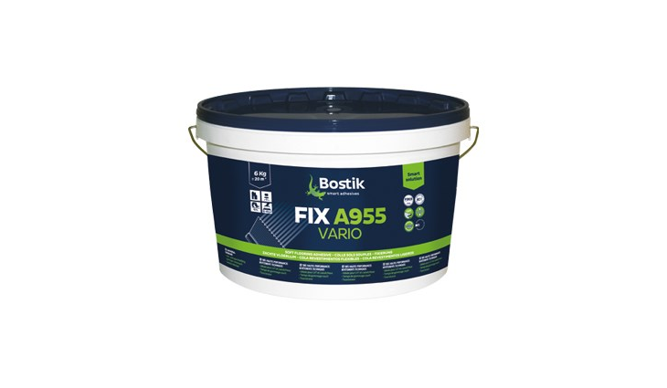 Bostik Fix A955 Vario Bodenfixierung - 6 kg