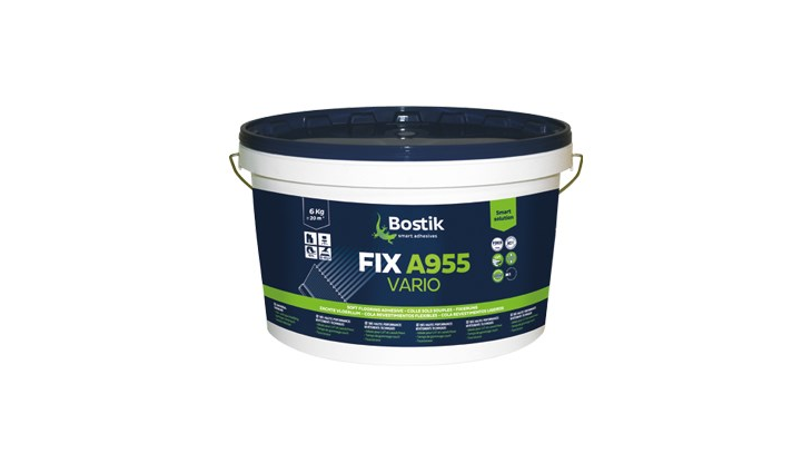 Bostik Fix A955 Vario Bodenfixierung - 6 kg