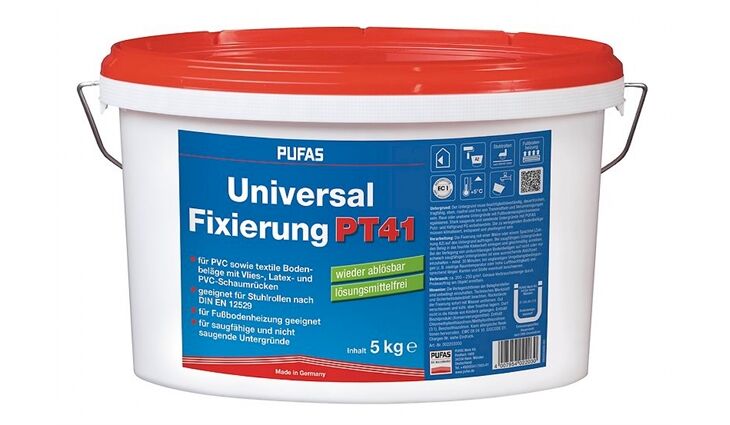 Pufas Universal-Fixierung PT41 - 3 kg