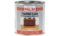 Tischler-Lack matt - 375 ml