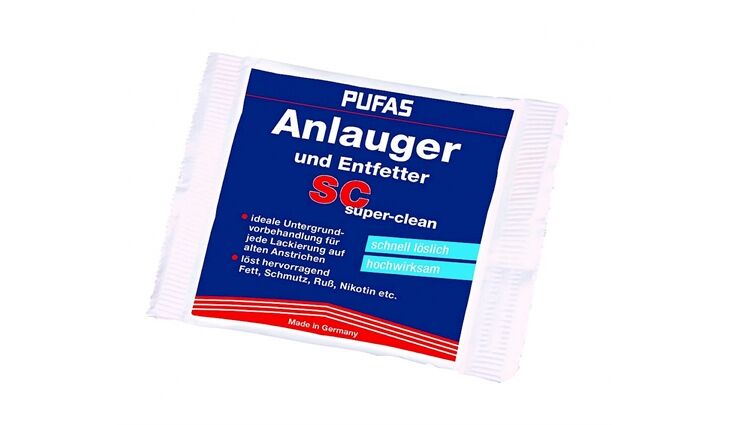 Pufas Anlauger SC 100 g