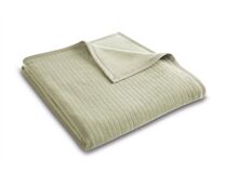 Biederlack Wohndecke Feel Salvia 150x200