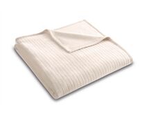 Biederlack Wohndecke Feel Pearl 150x200