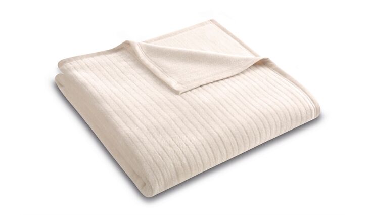 Biederlack Wohndecke Feel Pearl 150x200