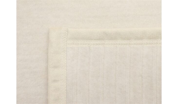 Biederlack Wohndecke Feel Pearl 150x200