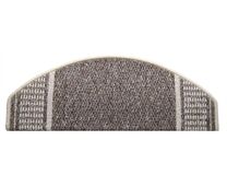 basics Stufenmatte Promenade brown