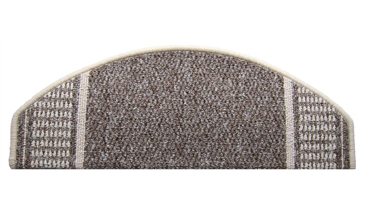 basics Stufenmatte Promenade brown