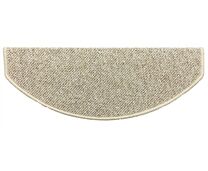 basics Stufenmatte Mistral beige