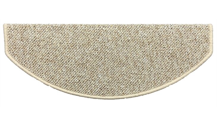 basics Stufenmatte Mistral beige