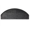 basics Stufenmatte Sweet black