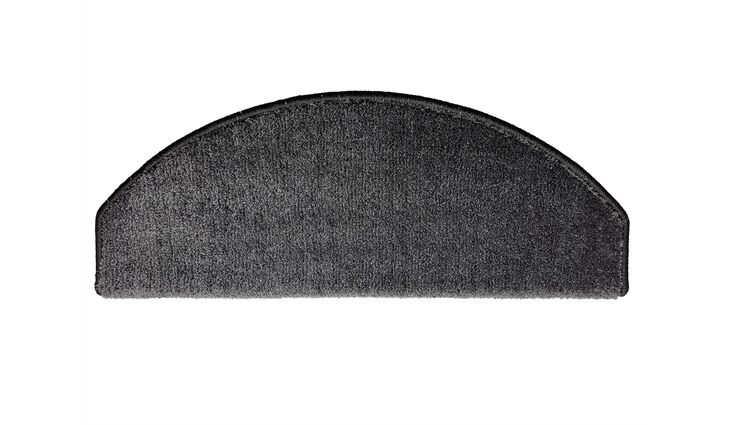 basics Stufenmatte Sweet black