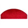 basics Stufenmatte Carousel bordeaux