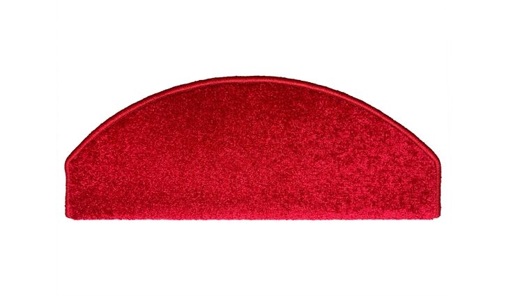 basics Stufenmatte Carousel bordeaux