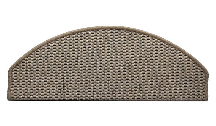 basics Stufenmatte Natura beige