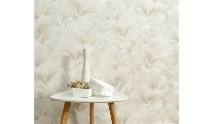 Erismann Vliestapete 10527-02 GMK Fashion Blüte natur