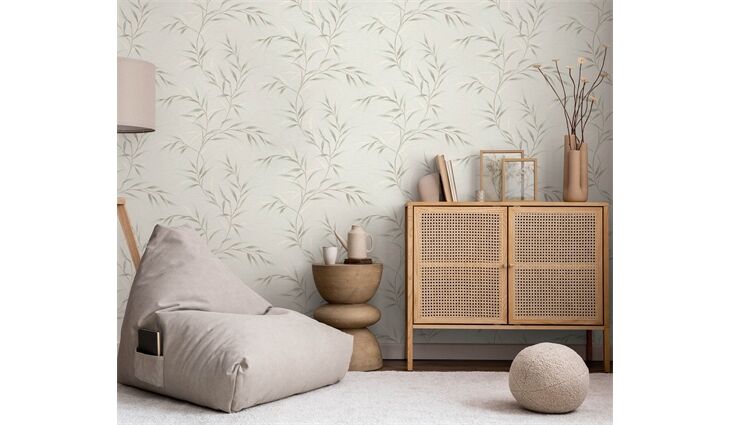 Erismann Vliestapete 10528-18 GMK Fashion Zweige mint