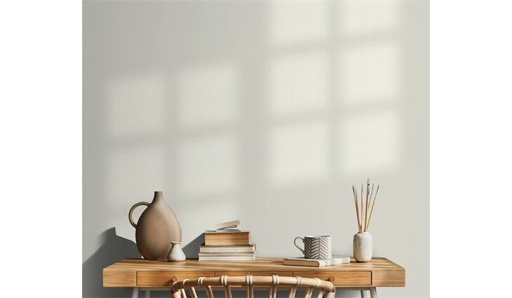 Erismann Vliestapete 10542-26 GMK Fashion Uni creme