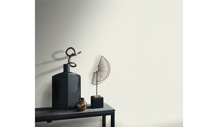 Erismann Vliestapete 10542-26 GMK Fashion Uni creme