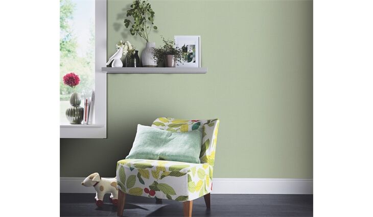 Erismann Vliestapete 10262-35 La Terrasse Uni mint