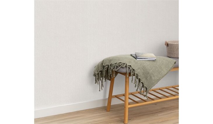 Erismann Vliestapete 10559-02 Forest Dreams Uni beige