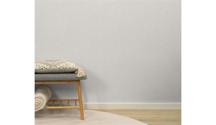 Erismann Vliestapete 10559-37 Forest Dreams Uni taupe