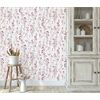 Erismann Vliestapete 10561-22 Forest Dreams Zweige violette