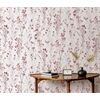 Erismann Vliestapete 10561-22 Forest Dreams Zweige violette