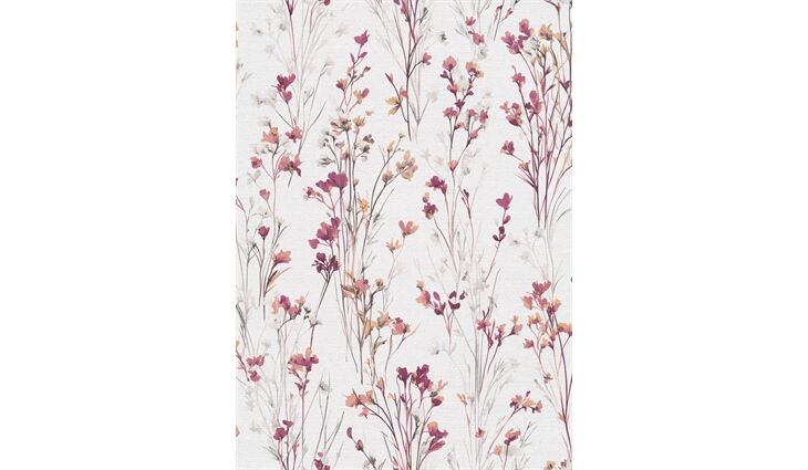 Erismann Vliestapete 10561-22 Forest Dreams Zweige violette