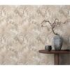 Erismann Vliestapete 10558-02 Forest Dreams Jungle beige