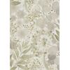 Erismann Vliestapete10506-35 Secret Garden Blätter grün