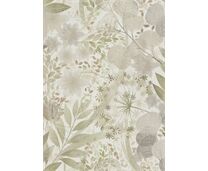 Erismann Vliestapete10506-35 Secret Garden Blätter grün