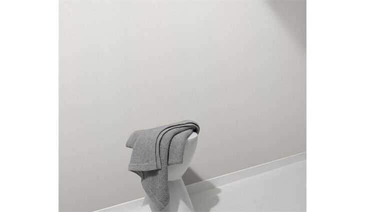 Erismann Vliestapete10510-01 Secret Garden Uni weiß