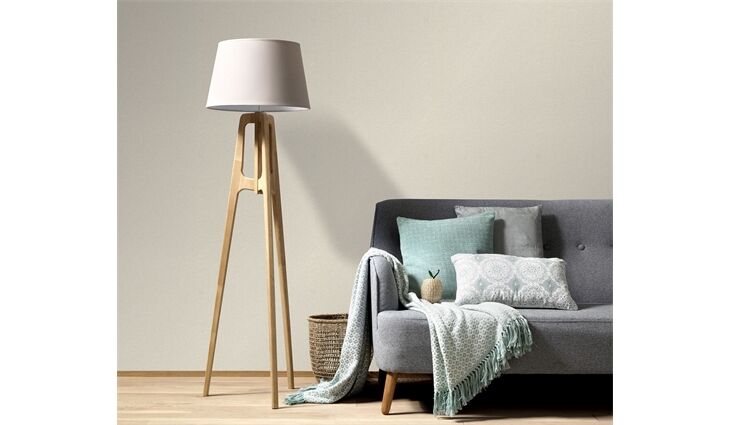 Erismann Vliestapete10510-38 Secret Garden Uni taupe