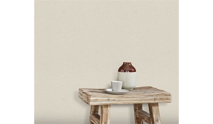 Erismann Vliestapete10510-38 Secret Garden Uni taupe