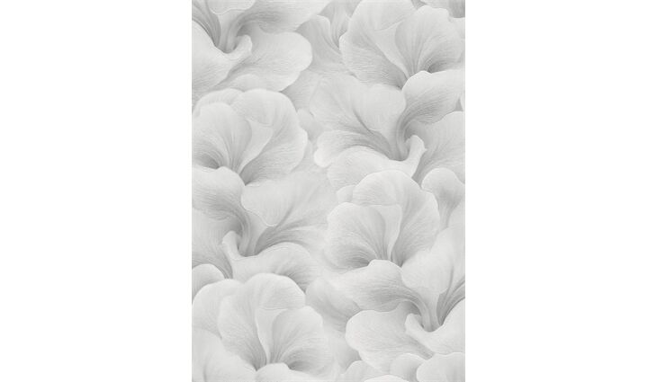 Erismann Vliestapete 10527-31 GMK Fashion Blüte graunatur
