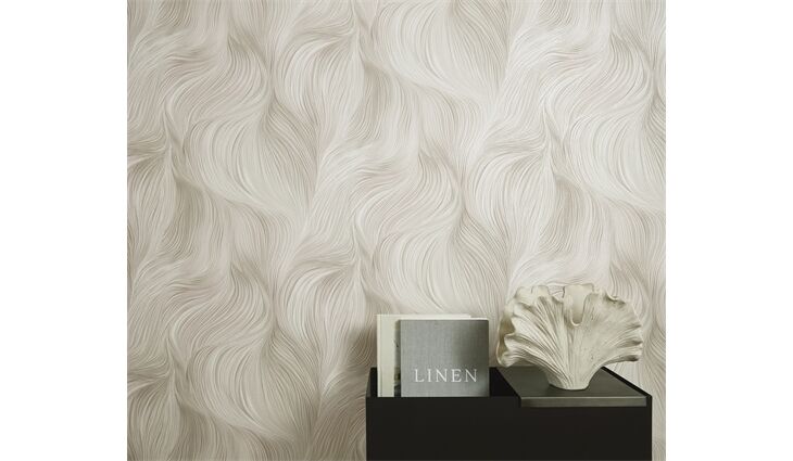 Erismann Vliestapete 10522-05 GMK Fashion Welle creme